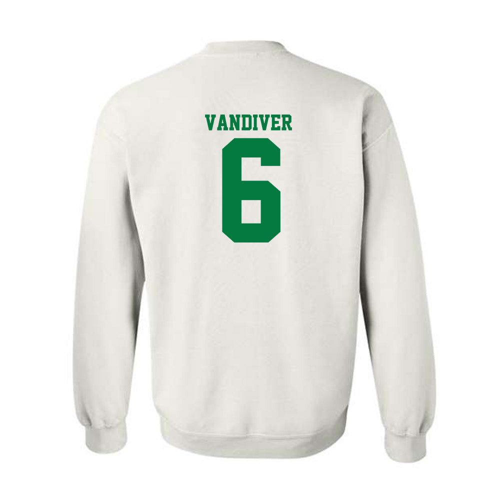 North Texas - NCAA Women's Soccer : Lillian Vandiver - Classic Shersey Crewneck Sweatshirt-1