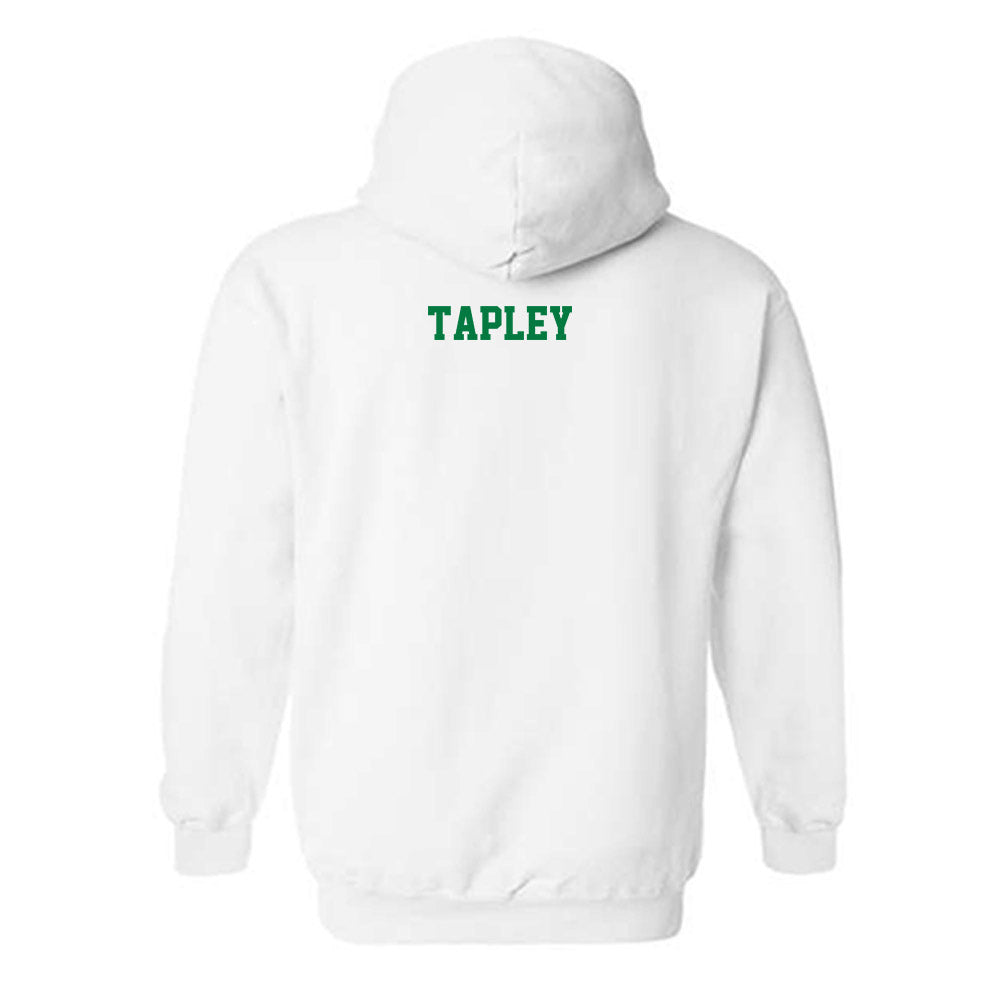 North Texas - NCAA Women's Track & Field : Baylee Tapley - Classic Shersey Hooded Sweatshirt-1