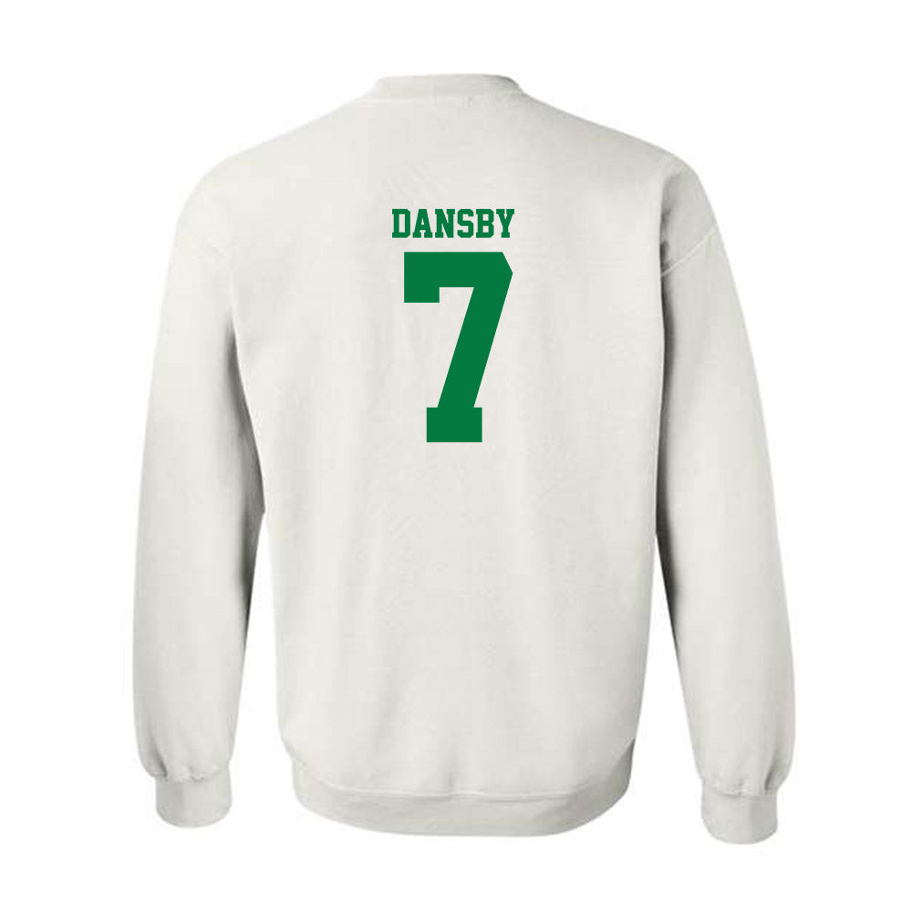 North Texas - NCAA Women's Soccer : Kelby Dansby - Classic Shersey Crewneck Sweatshirt-1