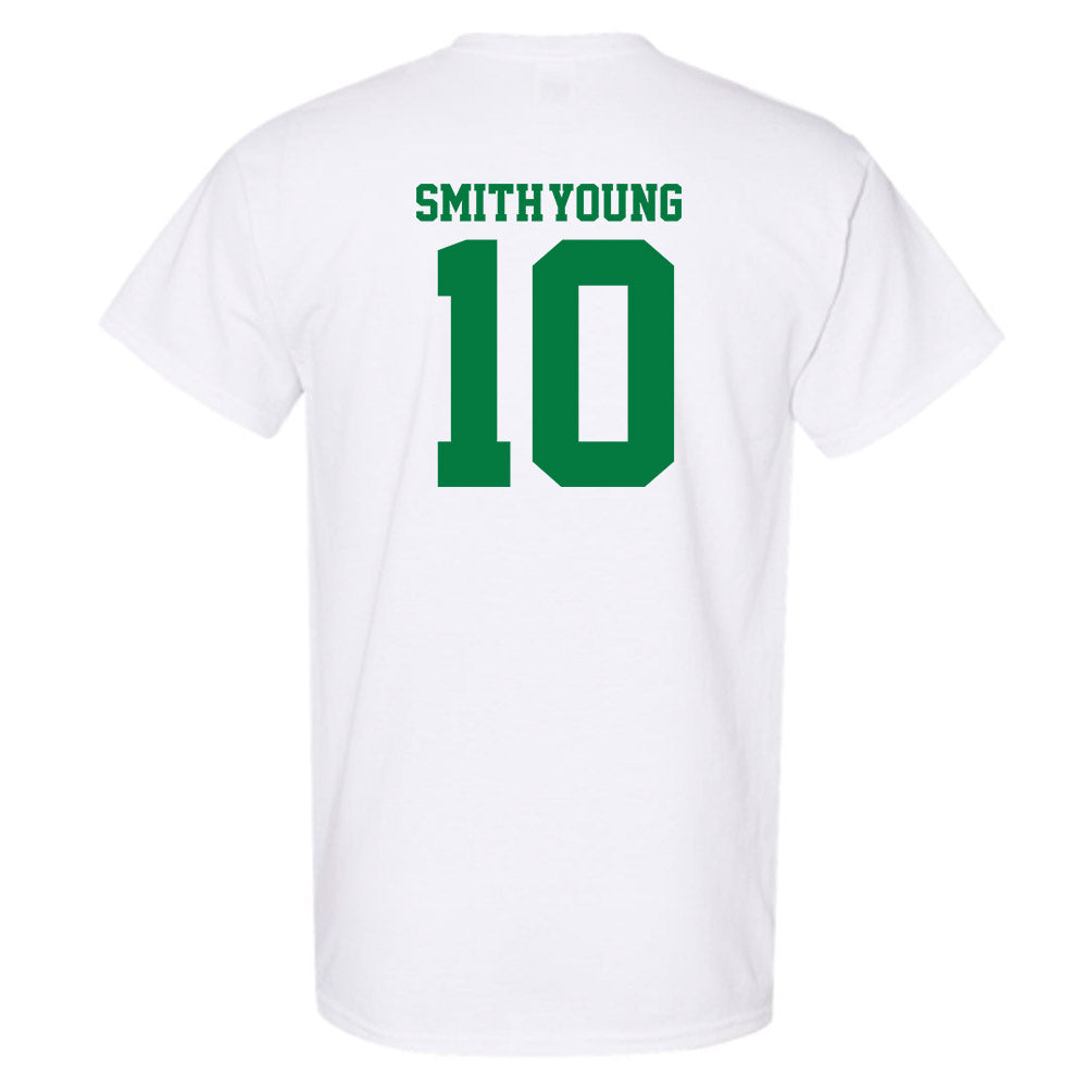 North Texas - NCAA Football : Patrick Smith-Young - Classic Shersey T-Shirt-1