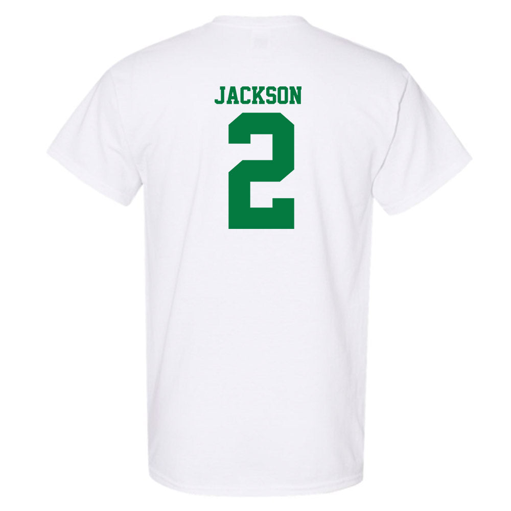 North Texas - NCAA Football : Tayven Jackson - Classic Shersey T-Shirt-1