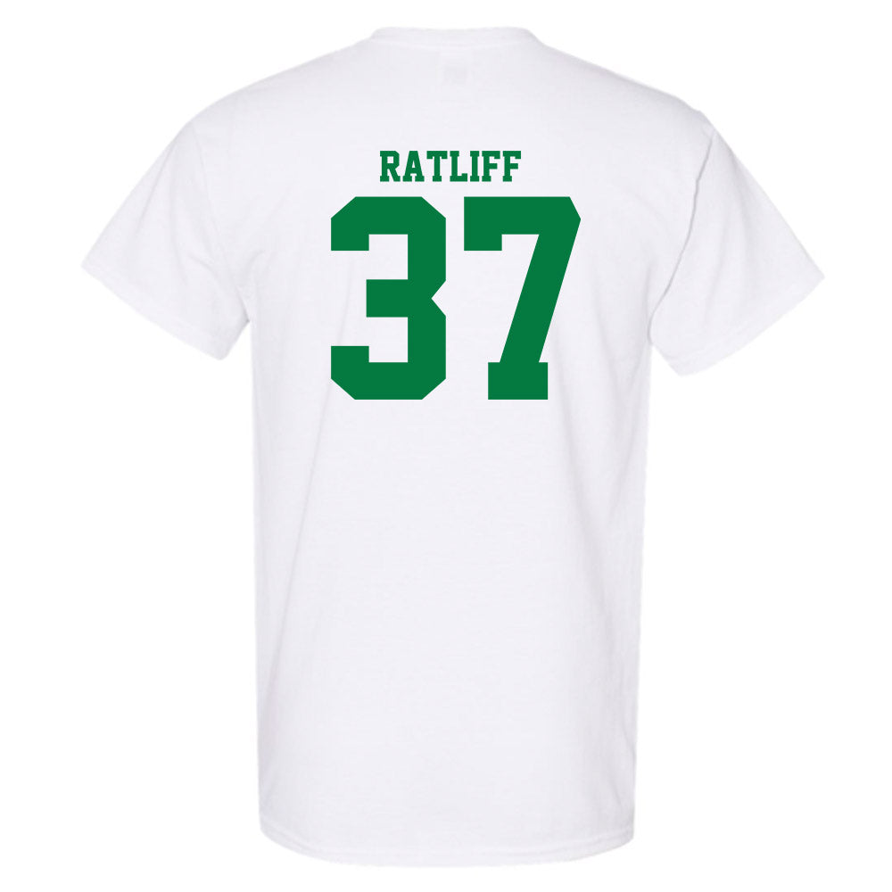 North Texas - NCAA Football : Ian Ratliff - Classic Shersey T-Shirt-1