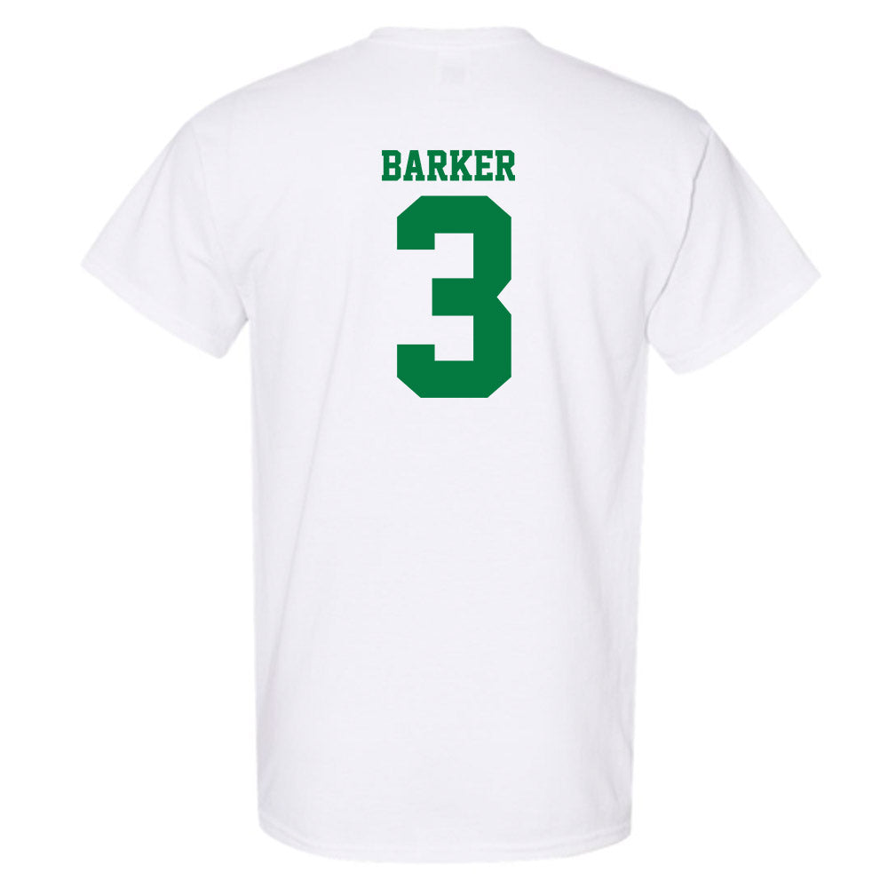 North Texas - NCAA Football : Zakye Barker - Classic Shersey T-Shirt-1