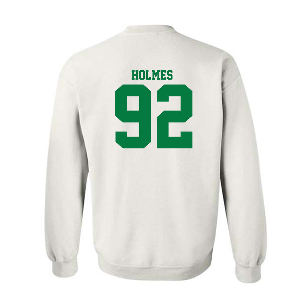 North Texas - NCAA Football : Grady Holmes - Classic Shersey Crewneck Sweatshirt-1