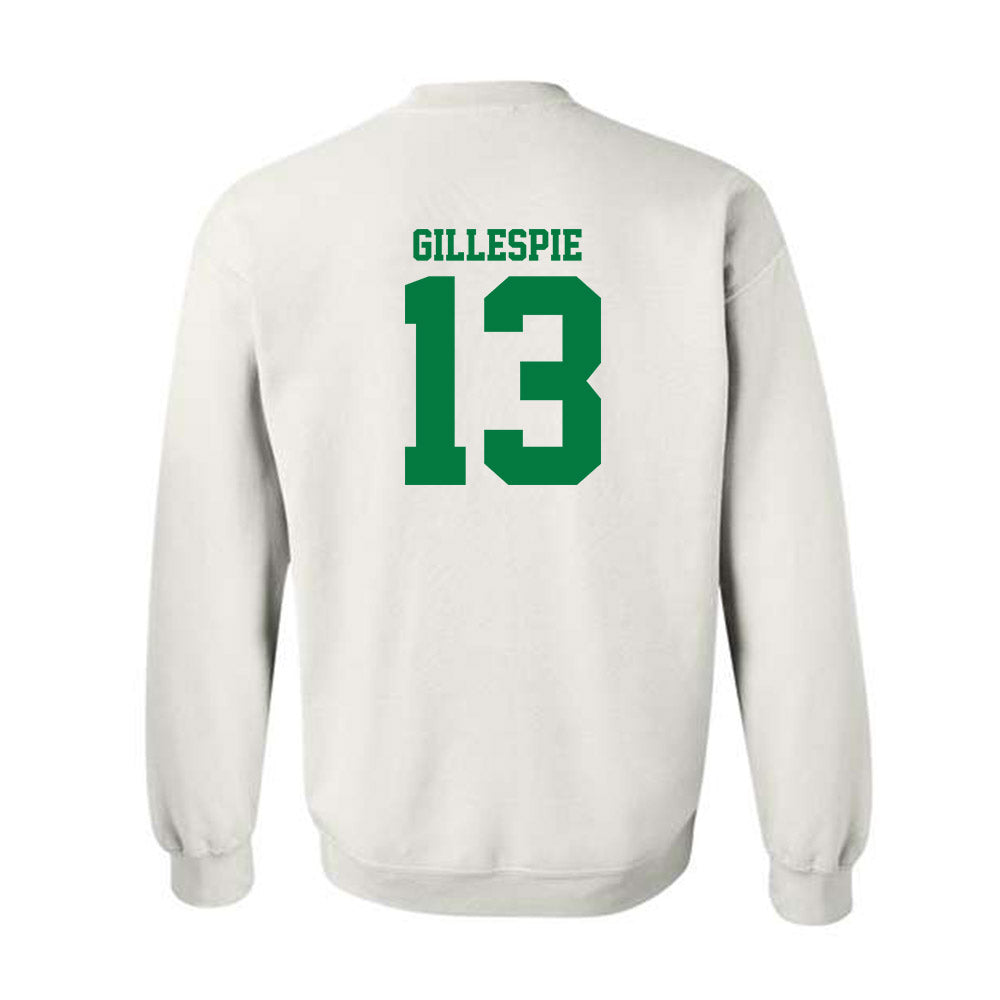 North Texas - NCAA Football : Graham Gillespie - Classic Shersey Crewneck Sweatshirt-1