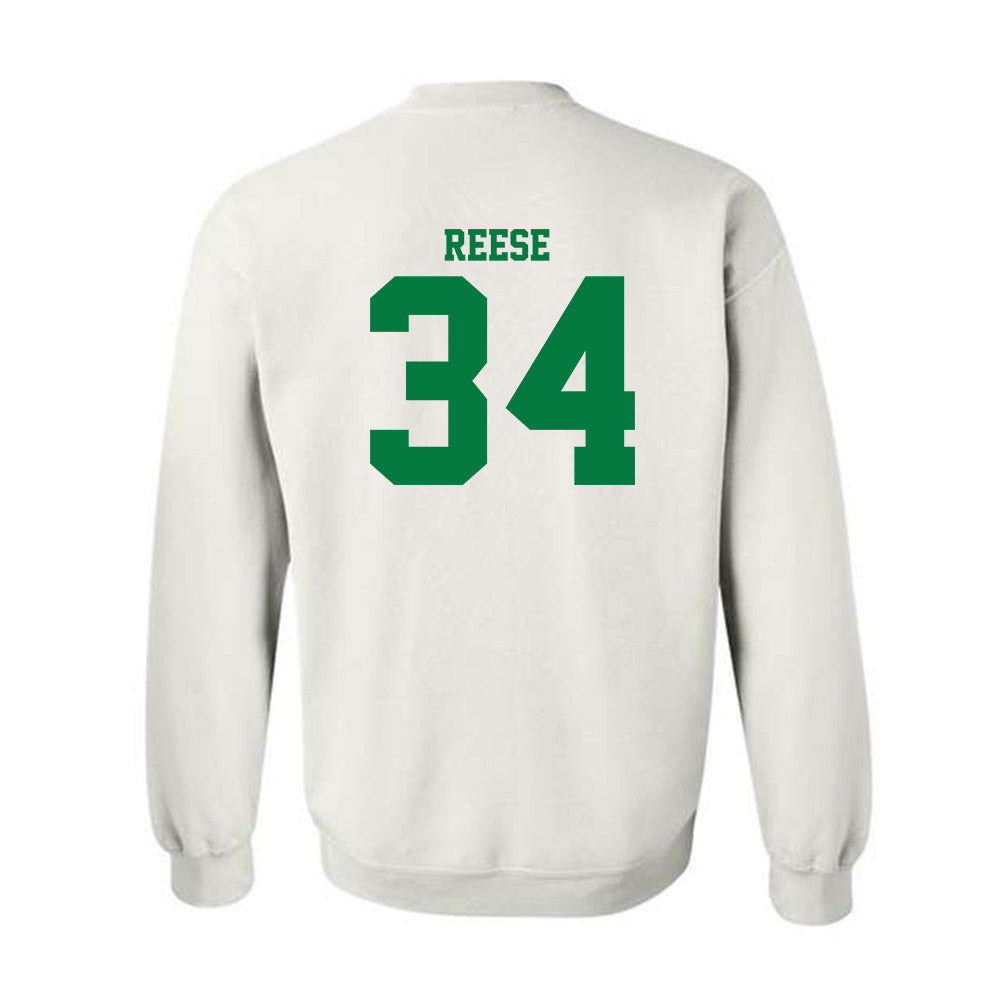 North Texas - NCAA Football : Brenden Reese - Classic Shersey Crewneck Sweatshirt-1