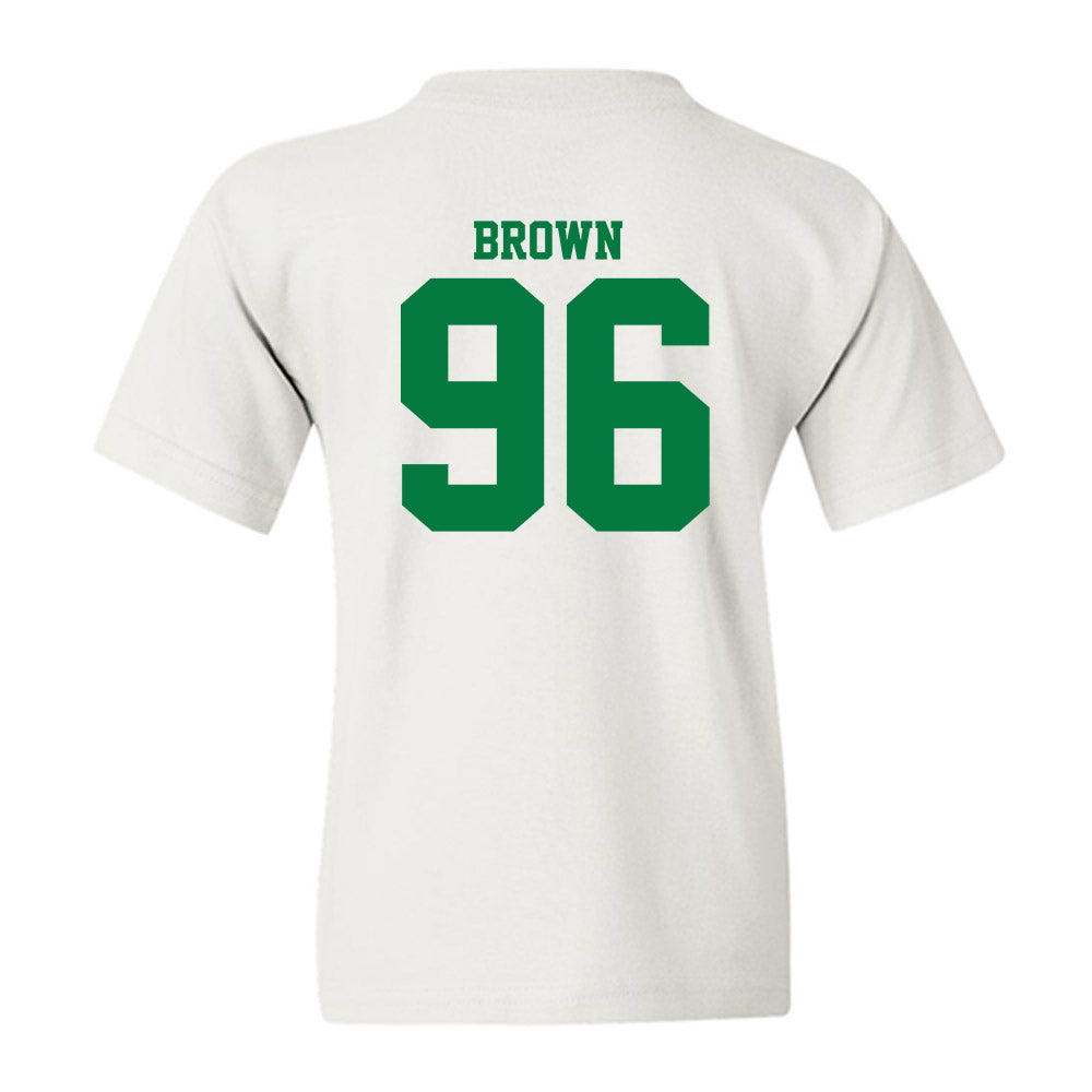 North Texas - NCAA Football : Aj Brown - Classic Shersey Youth T-Shirt-1