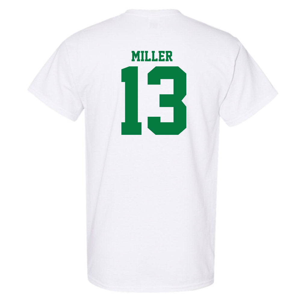 North Texas - NCAA Women's Soccer : Alexis Miller - Classic Shersey T-Shirt-1