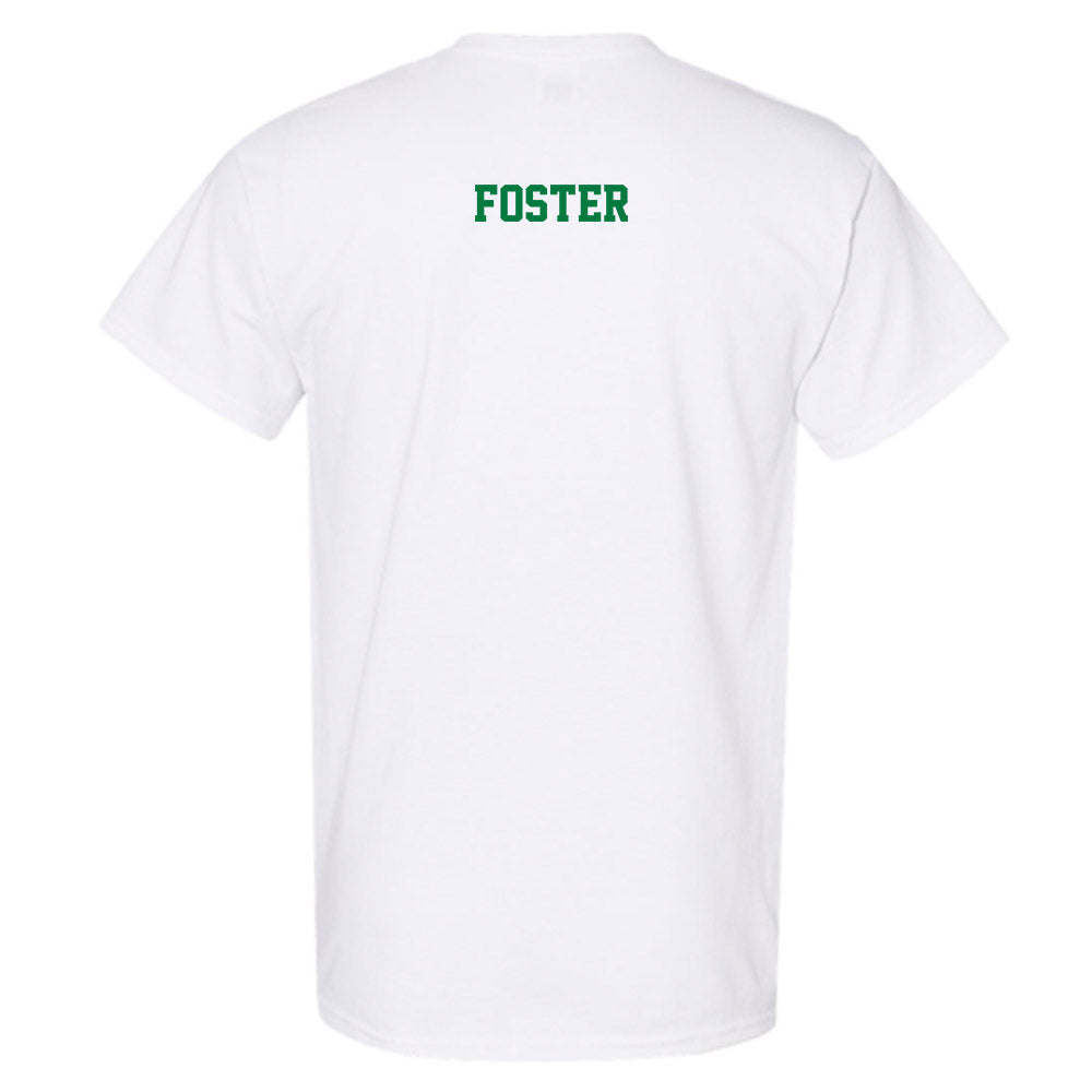 North Texas - NCAA Women's Track & Field : Fabrienne Foster - Classic Shersey T-Shirt-1