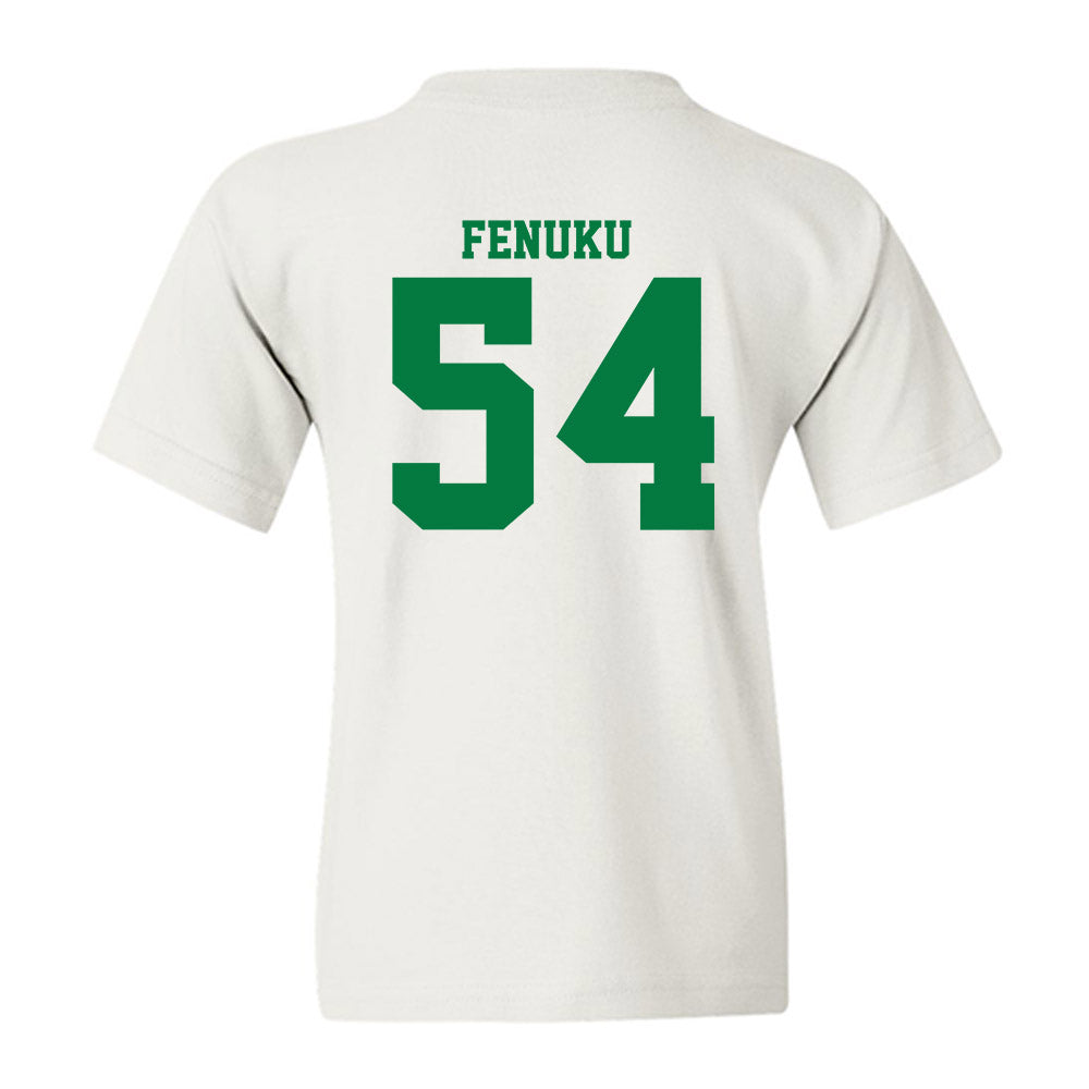 North Texas - NCAA Football : Henry Fenuku - Classic Shersey Youth T-Shirt-1