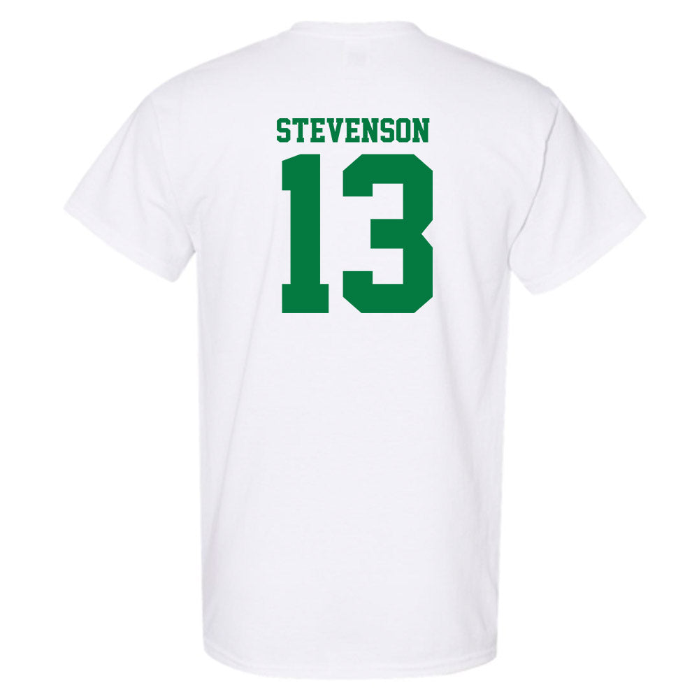 North Texas - NCAA Football : Justin Stevenson - Classic Shersey T-Shirt-1