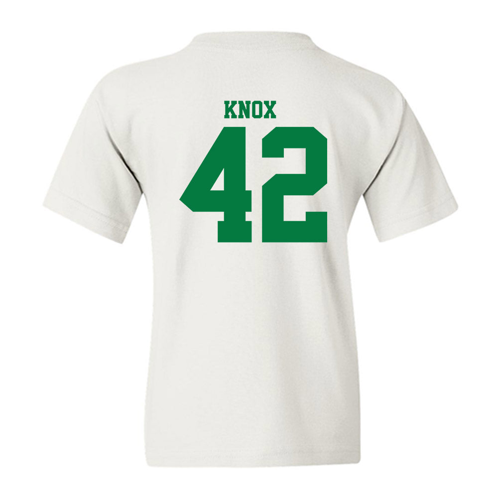 North Texas - NCAA Football : Brayden Knox - Classic Shersey Youth T-Shirt-1