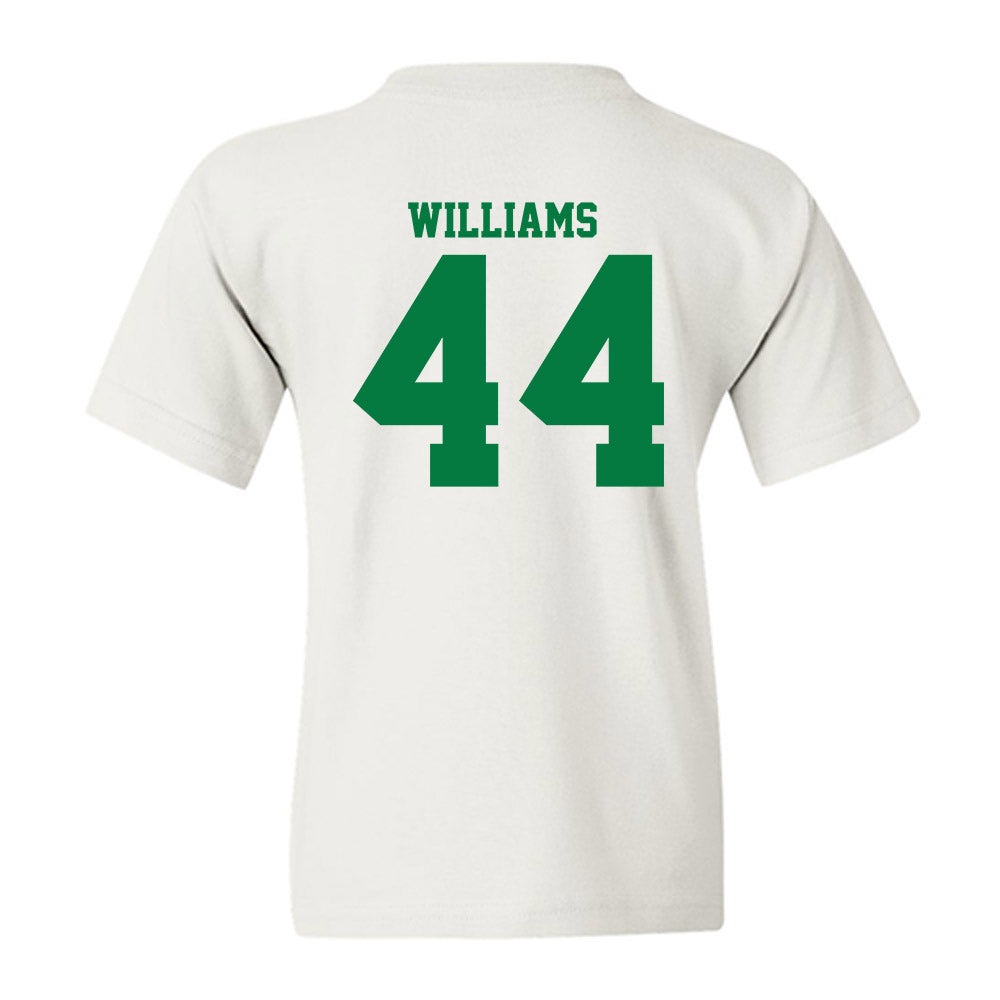 North Texas - NCAA Football : Dylan Williams - Classic Shersey Youth T-Shirt-1