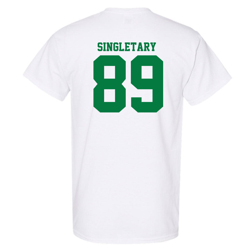 North Texas - NCAA Football : Jerious Singletary - Classic Shersey T-Shirt-1