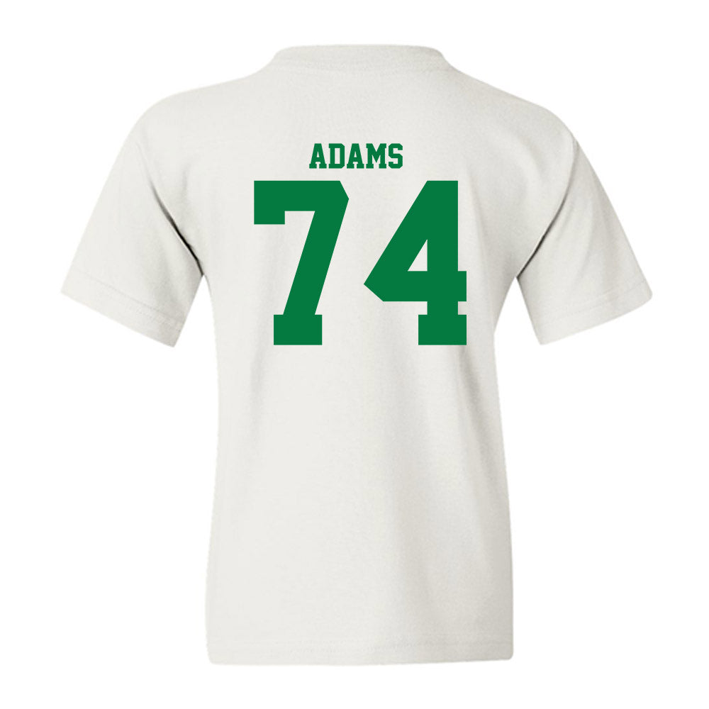 North Texas - NCAA Football : Francisco Adams - Classic Shersey Youth T-Shirt-1