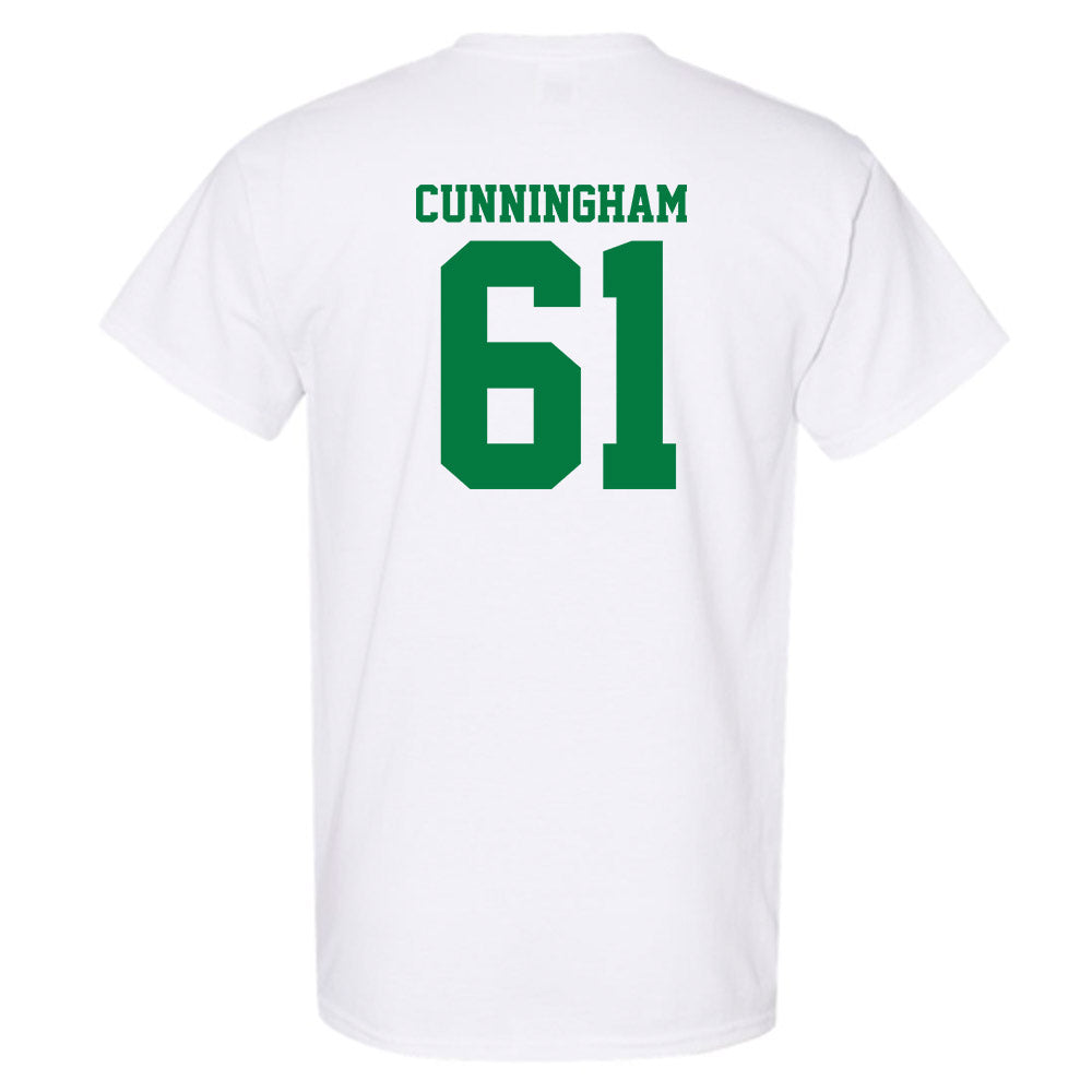 North Texas - NCAA Football : Drew Cunningham - Classic Shersey T-Shirt-1