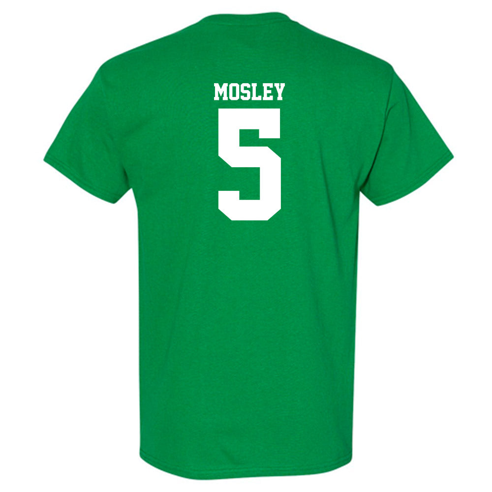 North Texas - NCAA Women's Basketball : Kendall Mosley - Classic Shersey T-Shirt-1