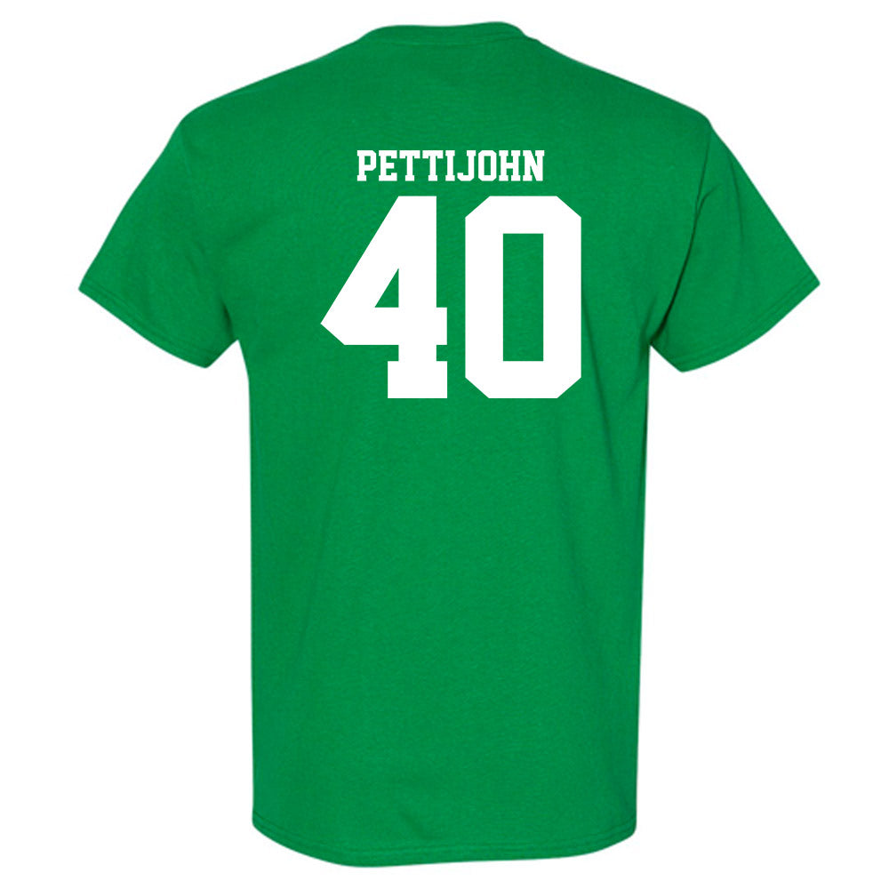 North Texas - NCAA Football : Kailer Pettijohn - Classic Shersey T-Shirt-1
