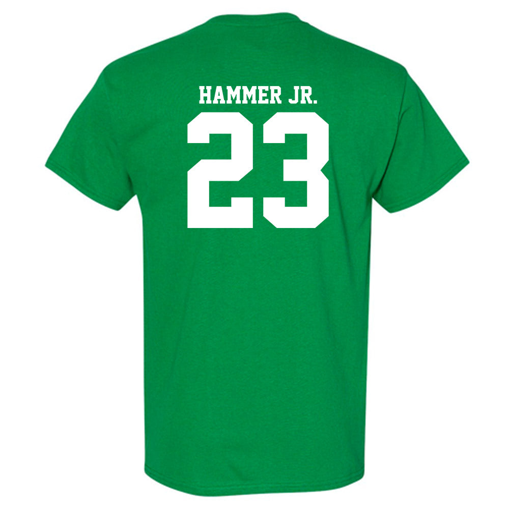 North Texas - NCAA Men's Basketball : Buddy Hammer Jr. - Classic Shersey T-Shirt-1