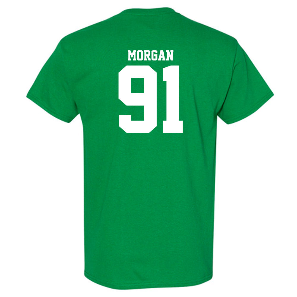 North Texas - NCAA Football : Demetrie Morgan - Classic Shersey T-Shirt-1
