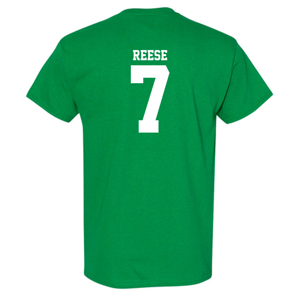 North Texas - NCAA Football : Max Reese - Classic Shersey T-Shirt-1