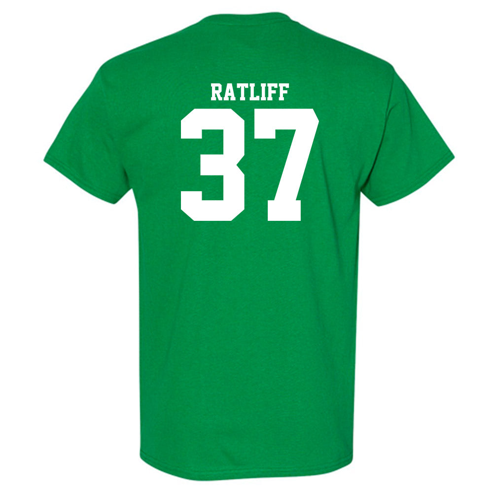 North Texas - NCAA Football : Ian Ratliff - Classic Shersey T-Shirt-1