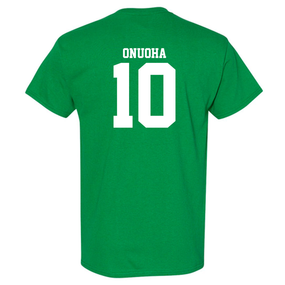 North Texas - NCAA Football : David Onuoha - Classic Shersey T-Shirt-1