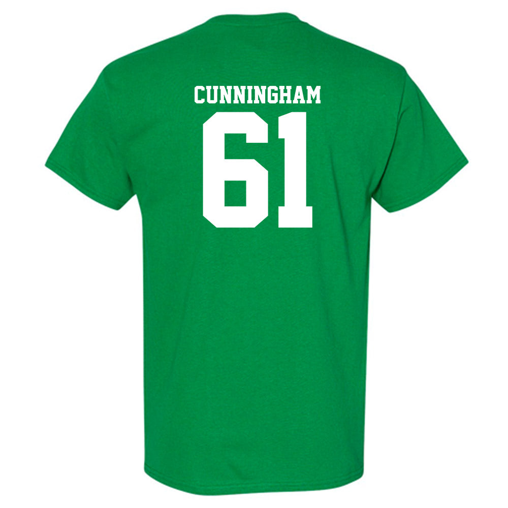 North Texas - NCAA Football : Drew Cunningham - Classic Shersey T-Shirt-1