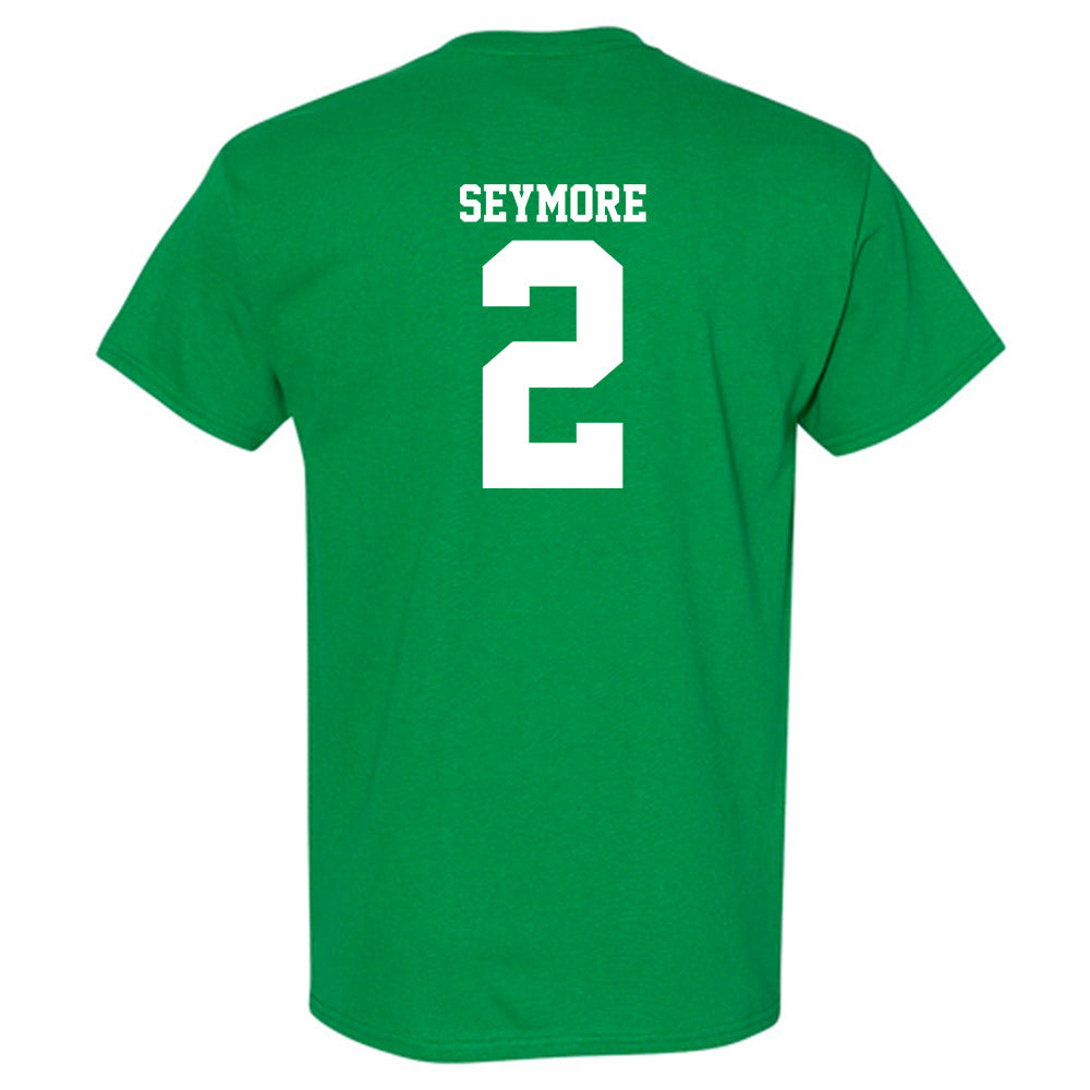 North Texas - NCAA Football : Taye Seymore - Classic Shersey T-Shirt-1