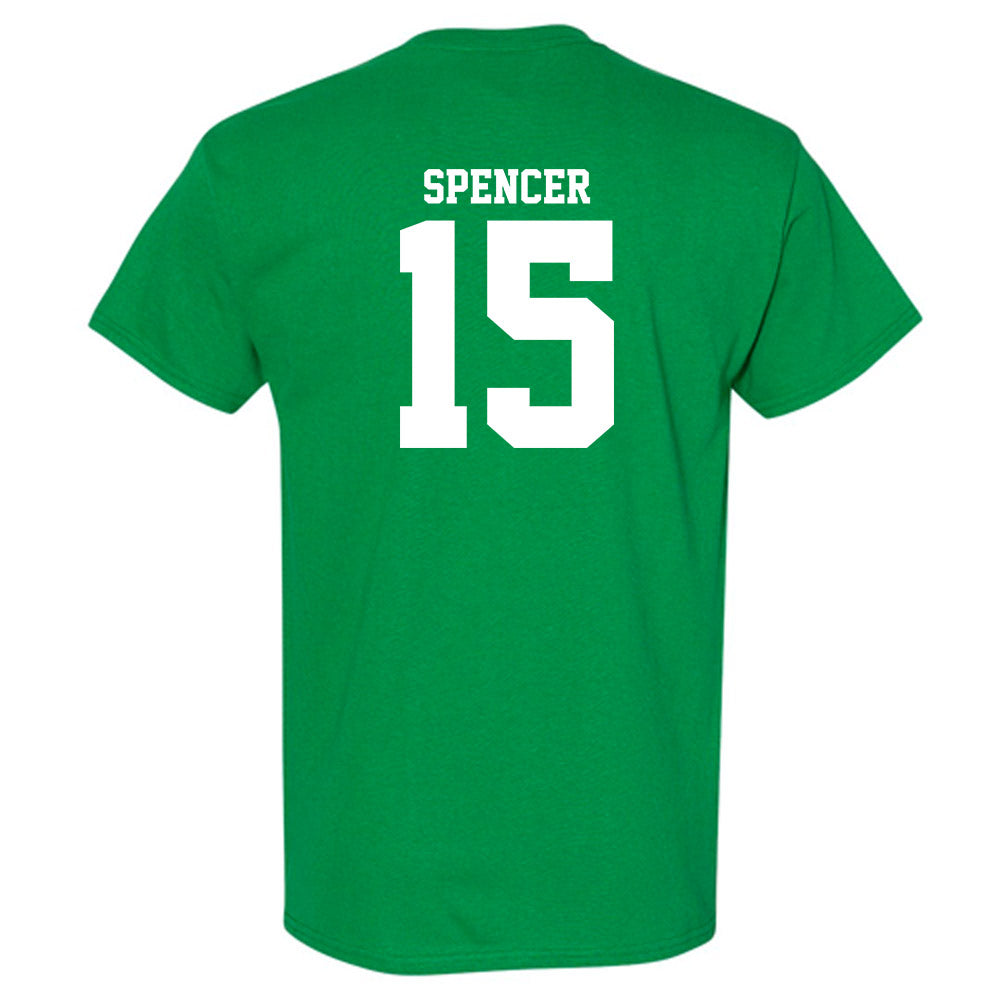 North Texas - NCAA Women's Basketball : Cherie Spencer - Classic Shersey T-Shirt-1