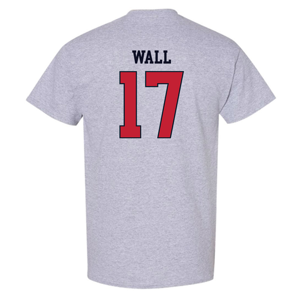 St. Johns - NCAA Baseball : Carter Wall - Classic Shersey T-Shirt-1