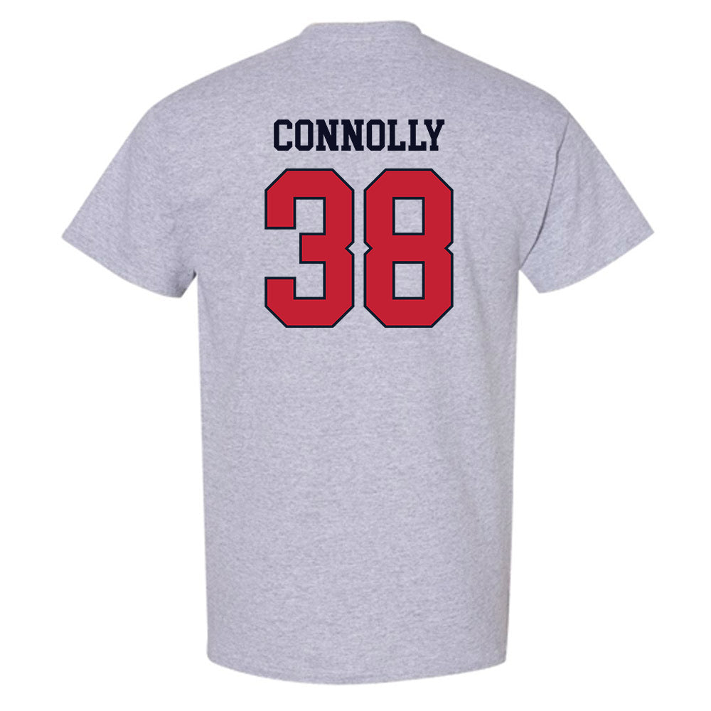 St. Johns - NCAA Baseball : Brendan Connolly - Classic Shersey T-Shirt-1