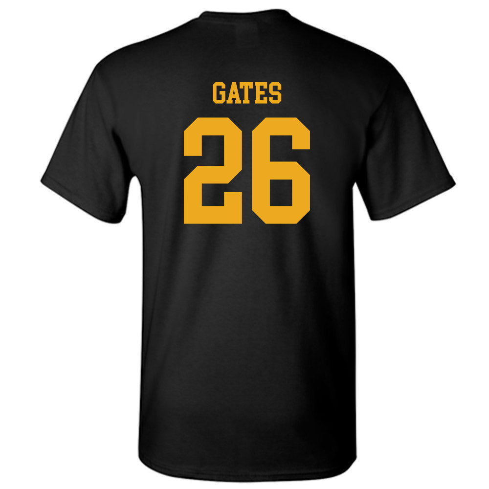 Missouri - NCAA Football : Jaxson Gates - Classic Shersey T-Shirt-1