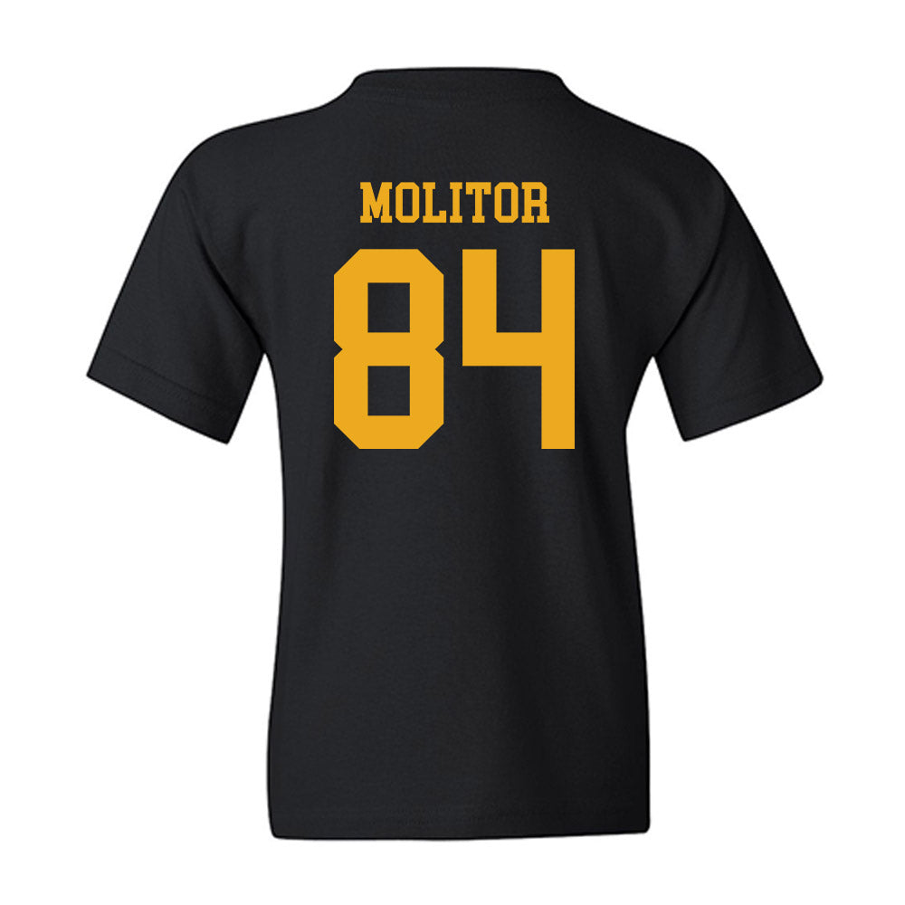 Missouri - NCAA Football : Adam Molitor - Classic Shersey Youth T-Shirt-1