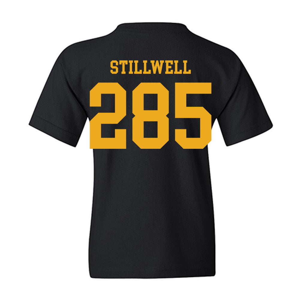 Missouri - NCAA Wrestling : Sampson Stillwell - Classic Shersey Youth T-Shirt-1