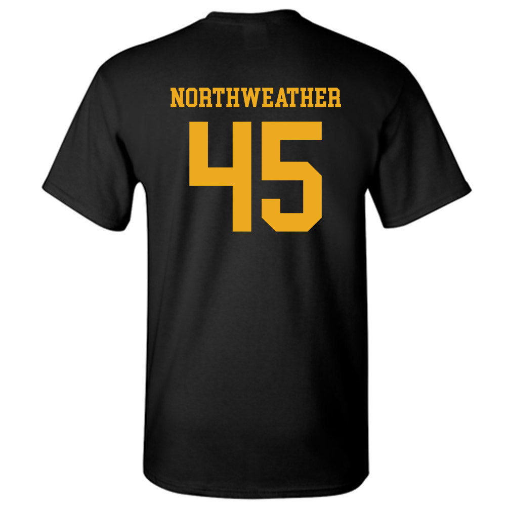 Missouri - NCAA Men's Basketball : Luke Northweather - Classic Shersey T-Shirt-1