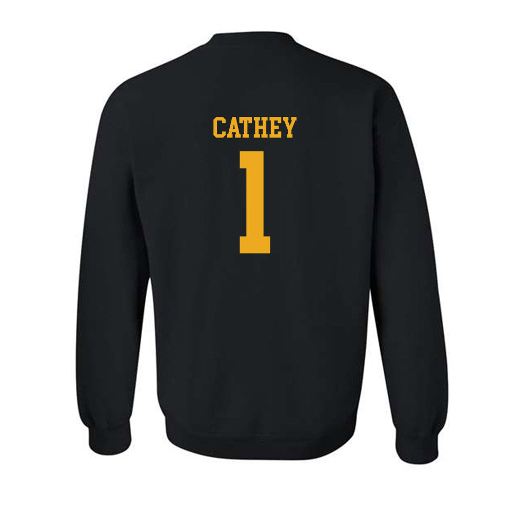 Missouri - NCAA Softball : Audrey Cathey - Classic Shersey Crewneck Sweatshirt-1