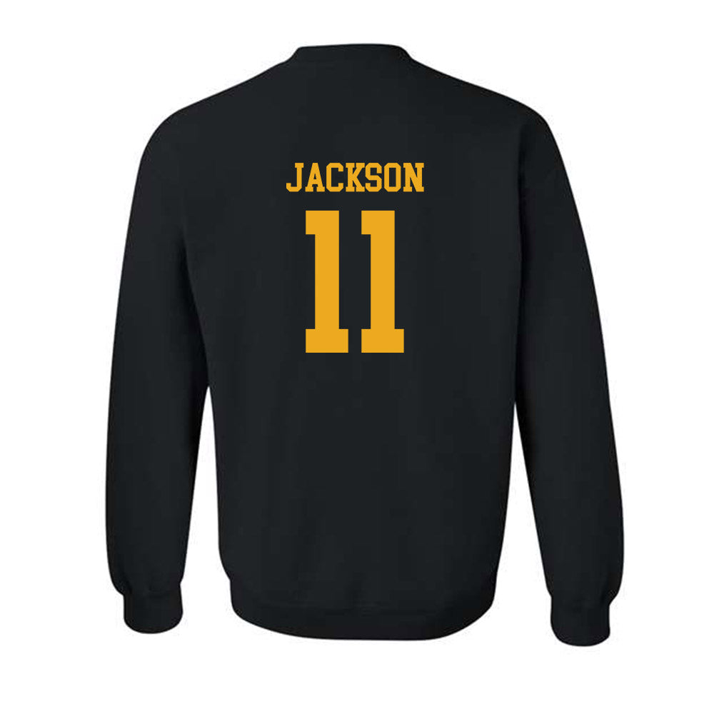 Missouri - NCAA Women's Soccer : Autumn Jackson - Classic Shersey Crewneck Sweatshirt-1