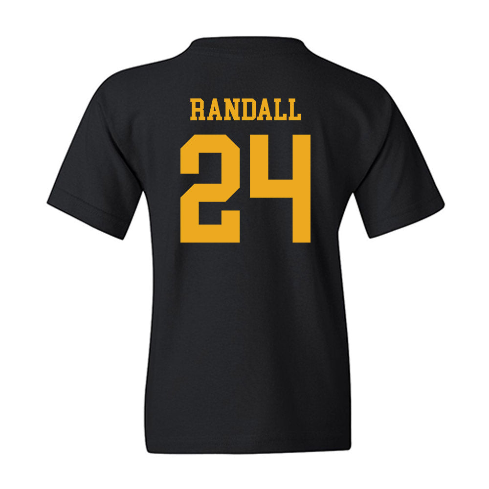 Missouri - NCAA Men's Basketball : Nicholas Randall - Classic Shersey Youth T-Shirt-1