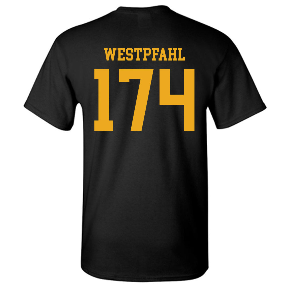 Missouri - NCAA Wrestling : Peyton Westpfahl - Classic Shersey T-Shirt-1