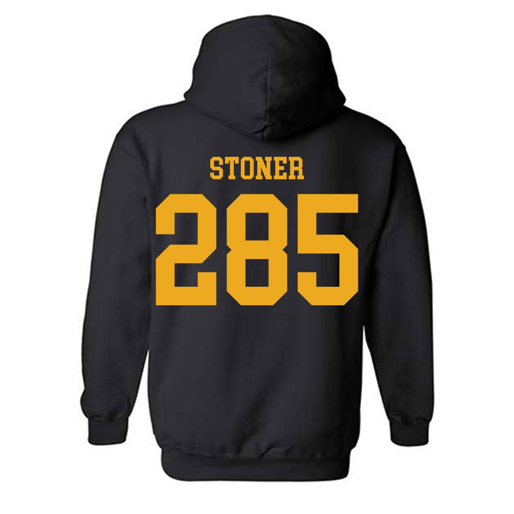 Missouri - NCAA Wrestling : Jarrett Stoner - Classic Shersey Hooded Sweatshirt-1
