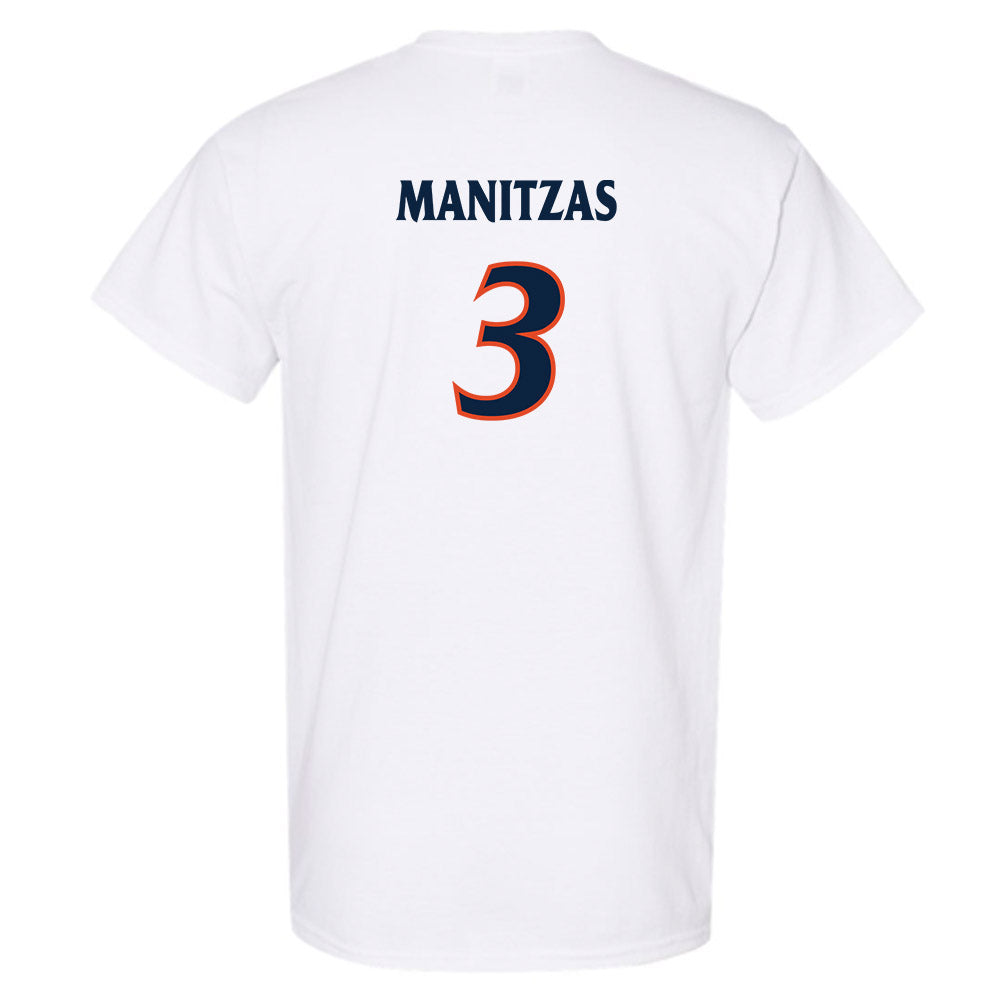 UTSA - NCAA Women's Volleyball : Alyssa Manitzas - Replica Shersey T-Shirt-1