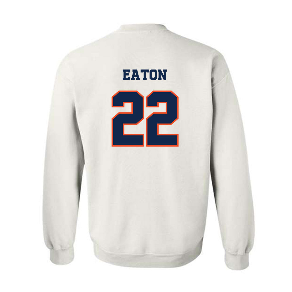 Virginia - NCAA Women's Field Hockey : Emily Eaton - Classic Shersey Crewneck Sweatshirt-1