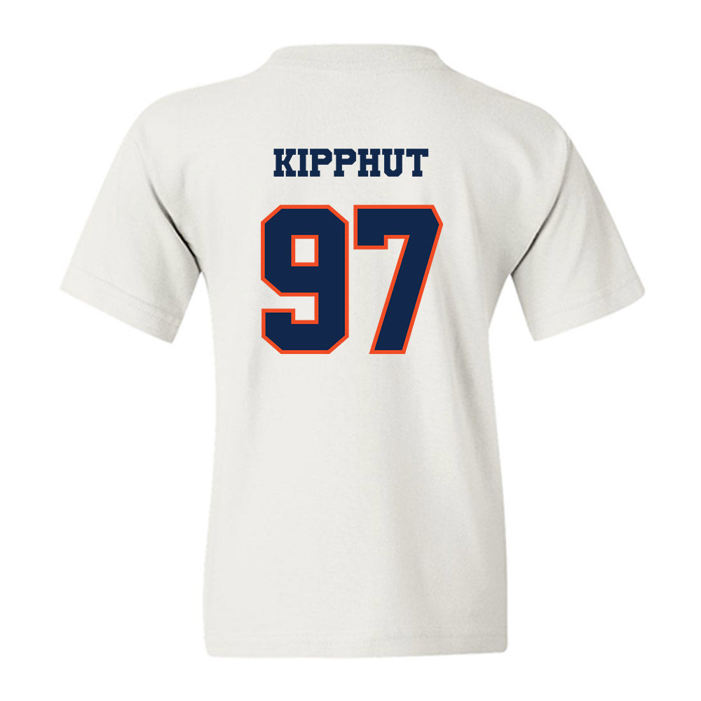 Virginia - NCAA Women's Field Hockey : Soren Izabella Kipphut - Classic Shersey Youth T-Shirt-1