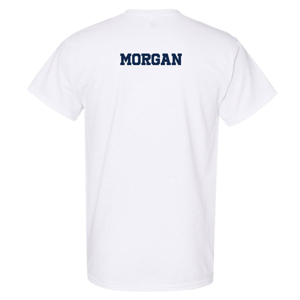 Virginia - NCAA Wrestling : Brenan Morgan - Classic Shersey T-Shirt-1