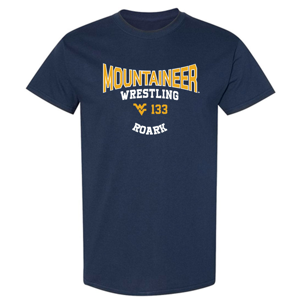 West Virginia - NCAA Wrestling : Casen Roark - Classic Fashion Shersey T-Shirt-0