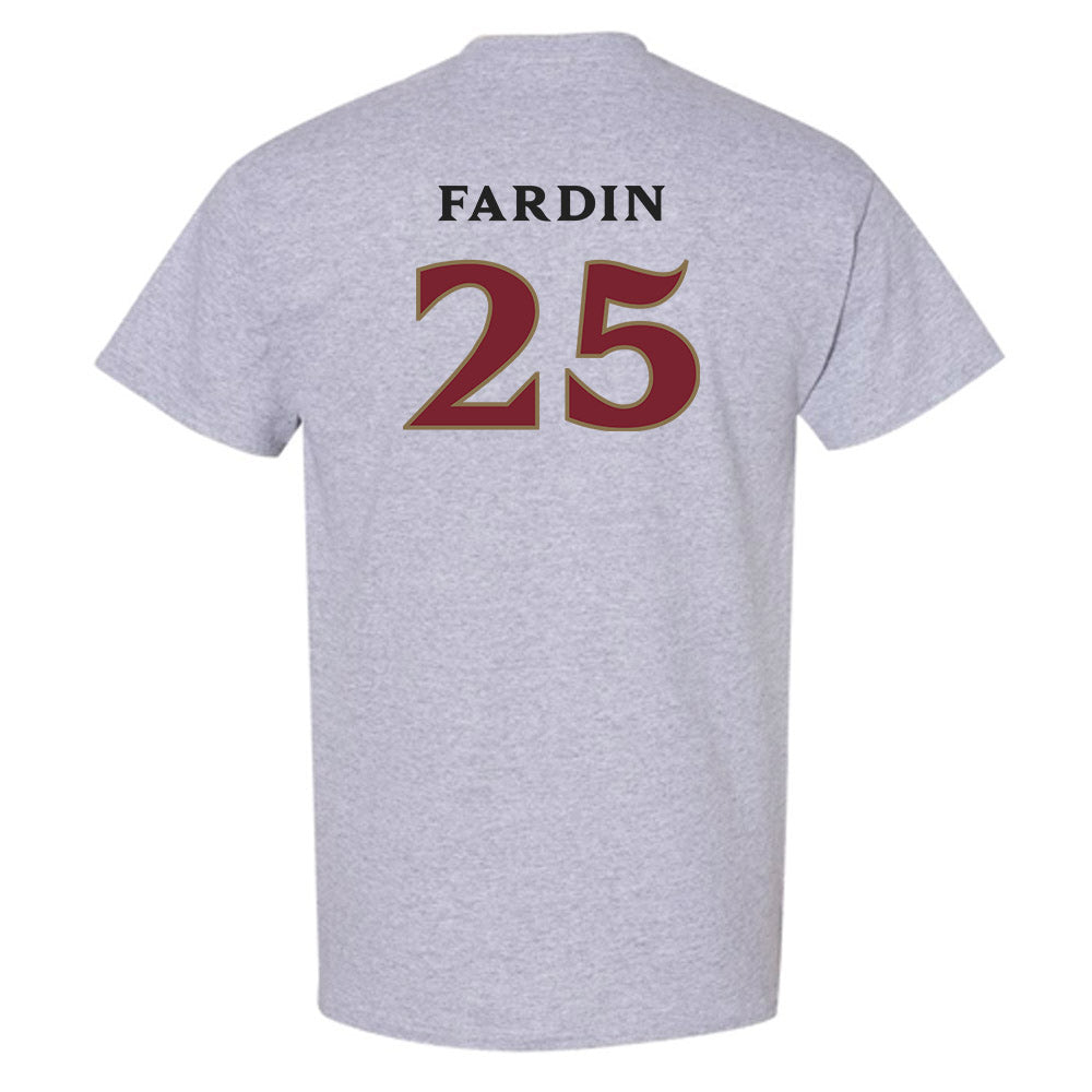 Elon - NCAA Women's Lacrosse : Jamie Fardin - Classic Fashion Shersey T-Shirt-1