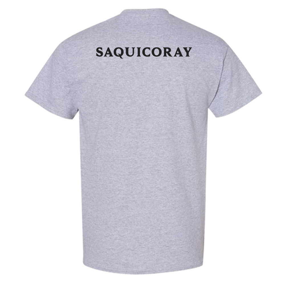 Elon - NCAA Men's Golf : Martin Saquicoray - Classic Fashion Shersey T-Shirt-1