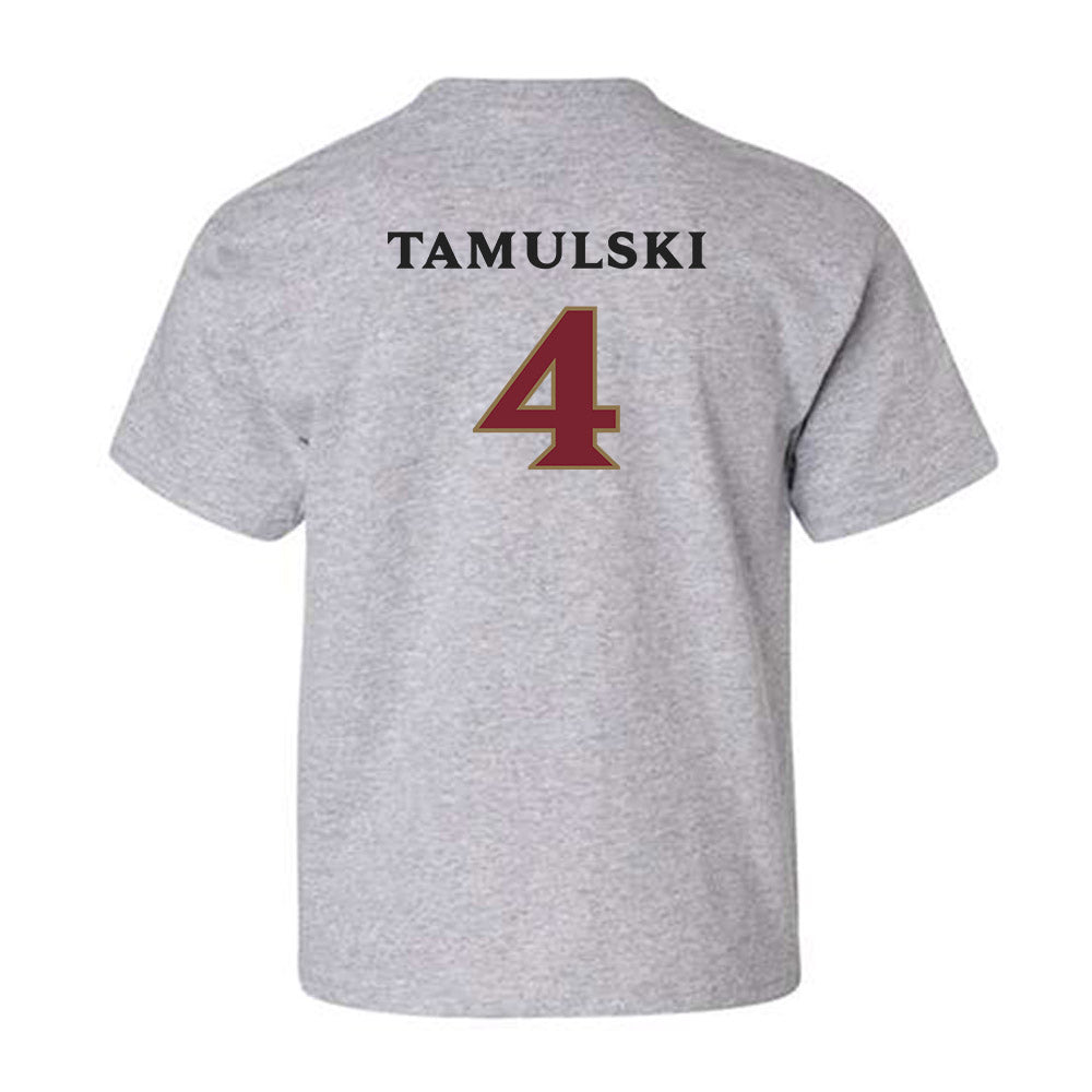 Elon - NCAA Softball : Julia Tamulski - Classic Shersey Youth T-Shirt-1