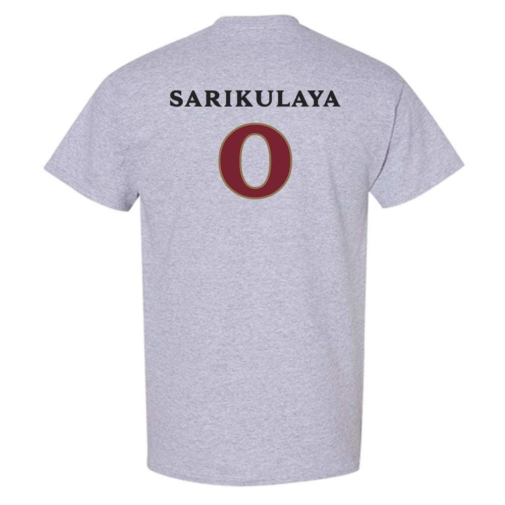 Elon - NCAA Women's Tennis : Helen Sarikulaya - Classic Shersey T-Shirt-1